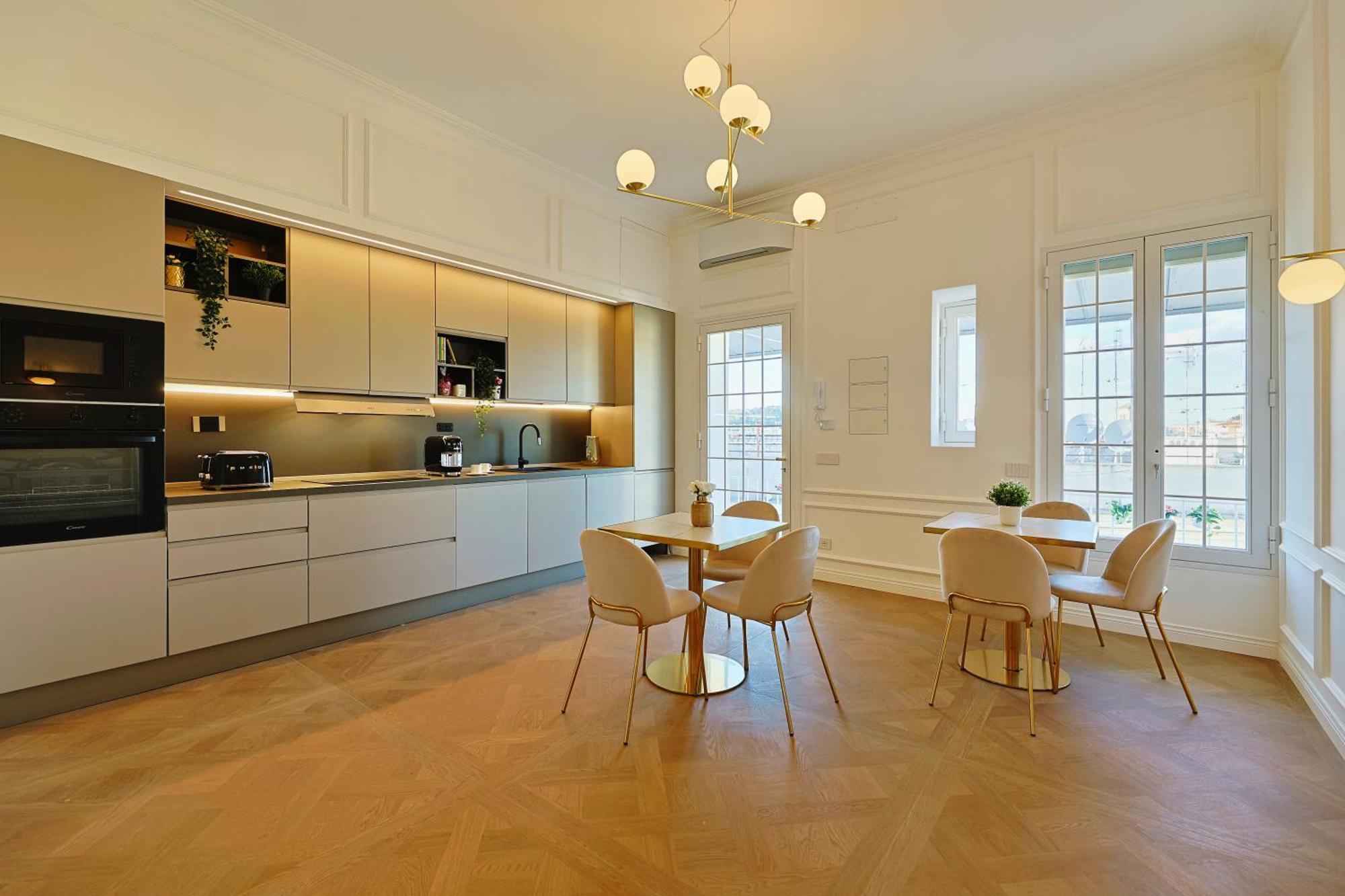Feriehus Residenza Alferini - San Pietro Rom