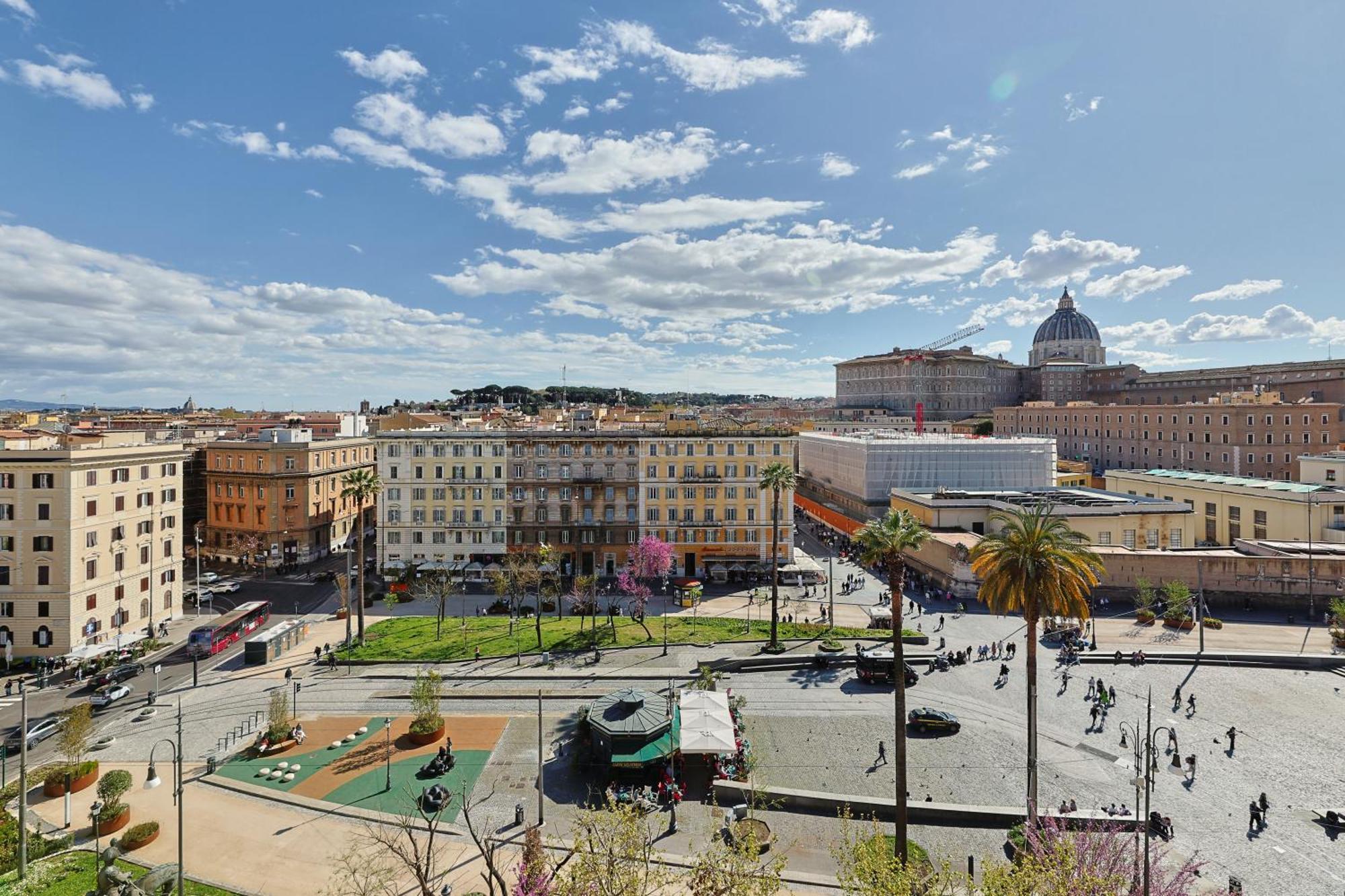 Feriehus Residenza Alferini - San Pietro Rom