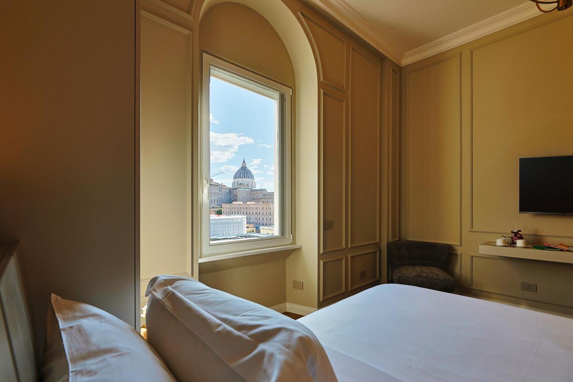 Residenza Alferini - San Pietro Feriehus Rom