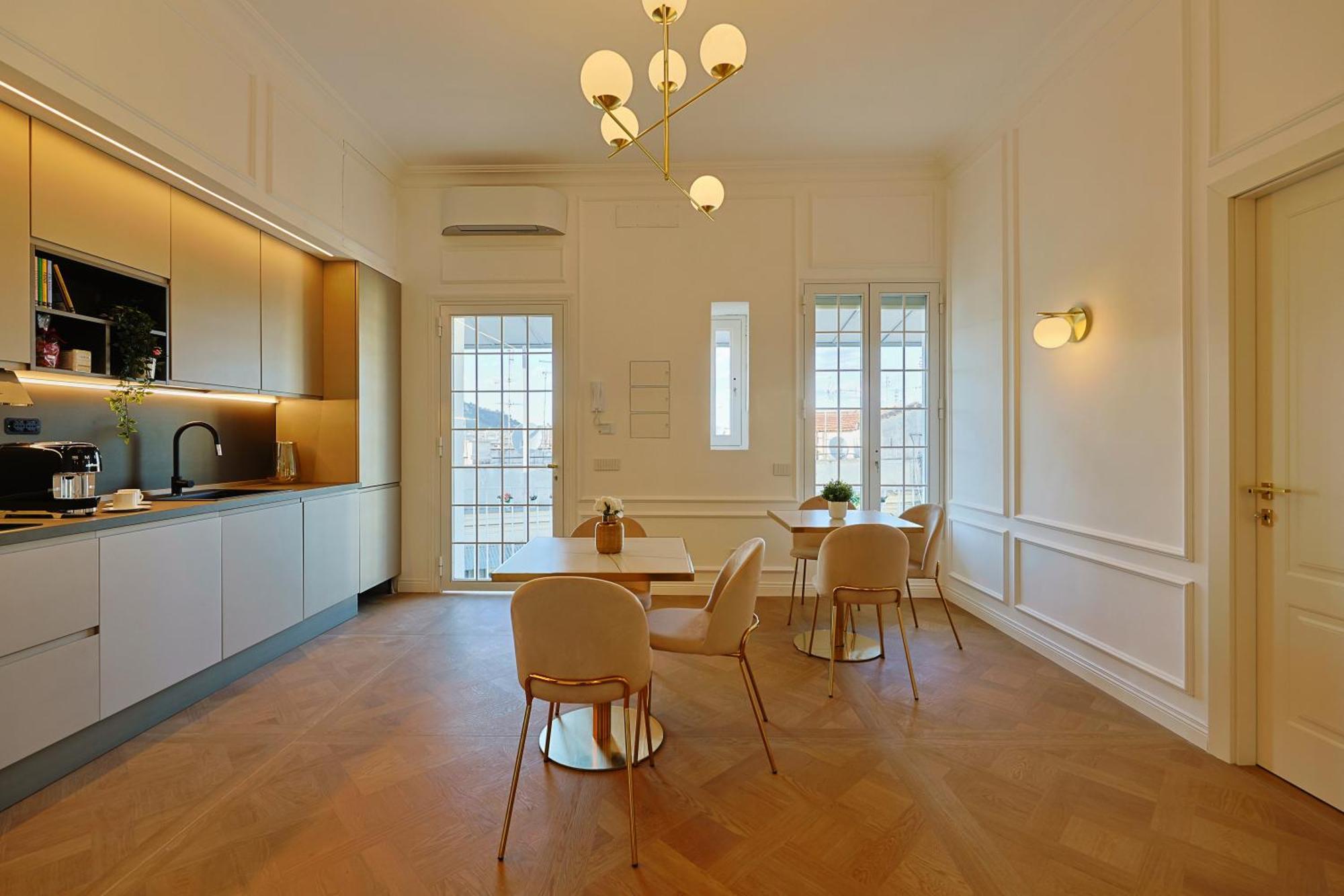 Residenza Alferini - San Pietro Feriehus
